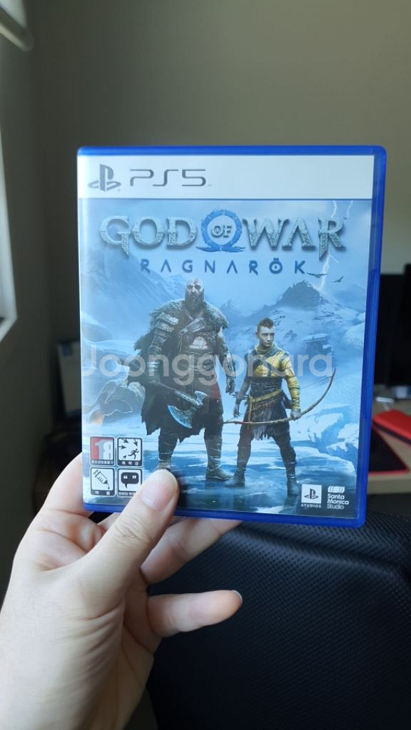 갓오브워 라그나로크--0