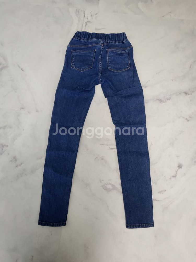 (M/L)NANING9 밴딩 청바지--1