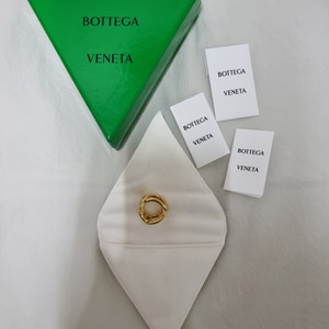 보테가베네타 체인 링 반지 정품