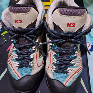 K2 고어텍스 경등산화 사이즈245 (배송비포함)