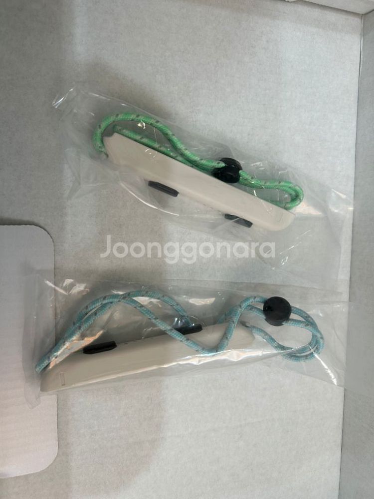 닌텐도 스위치 동물의 숲 에디션 +칩 2개--3
