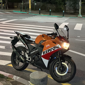 혼다 cbr125 렙솔