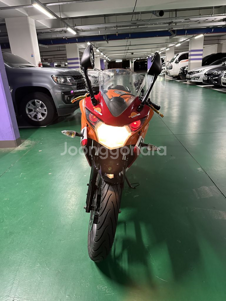 혼다 cbr125 렙솔--2