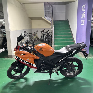 cbr125렙솔