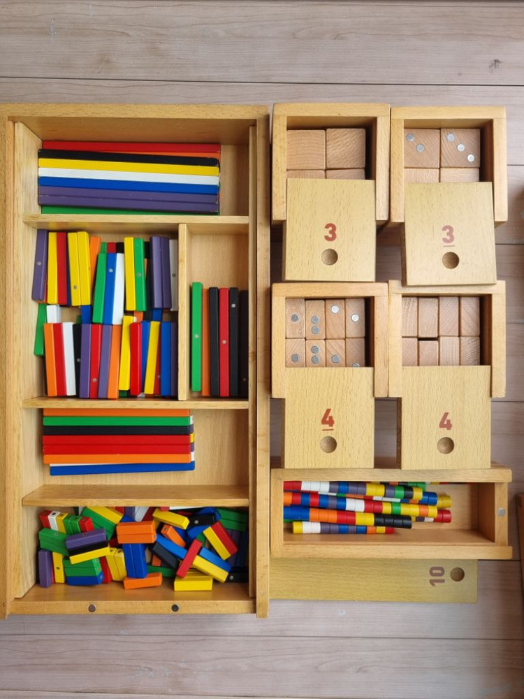 오르다 자석가베 (1~10가베, 활동가베 A,B세트)--5