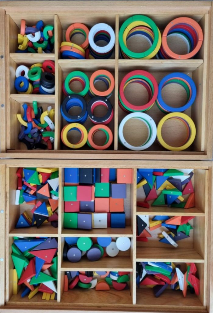 오르다 자석가베 (1~10가베, 활동가베 A,B세트)--6