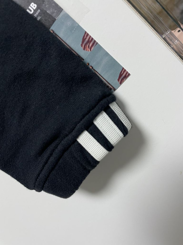 아디다스 반집업 크롭맨투맨--2