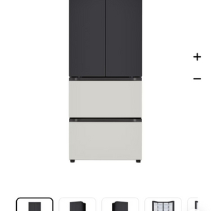 LG 디오스 오브제컬렉션 김치톡톡