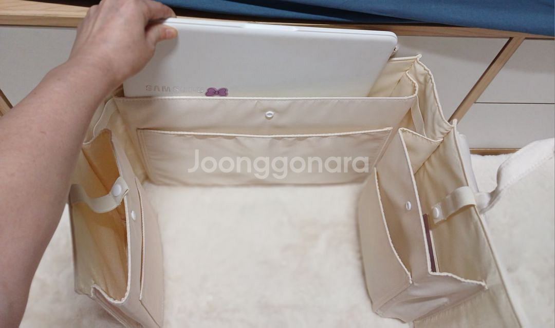 업무용 멀티 가방 (새상품)--4