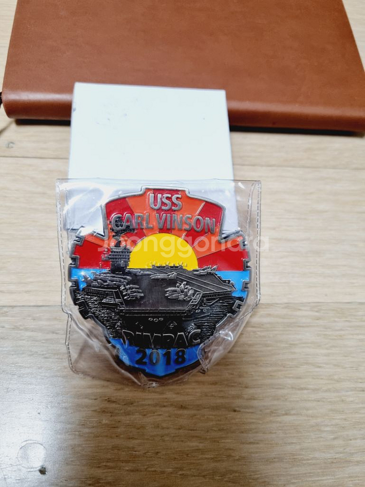 해군(한국, 미국) 부대 코인 팝니다.--8