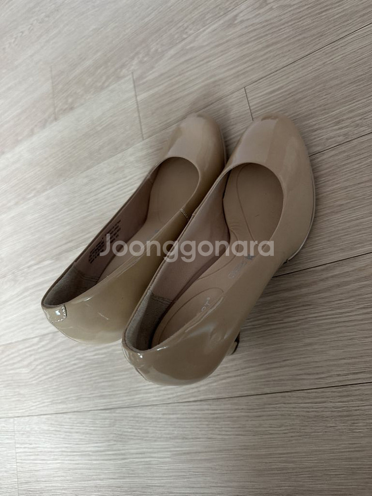 락포트 9cm 가보시힐 웨딩슈즈 235~240--1