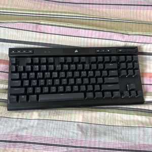 커세어 k70 rgb tkl opx 키보드