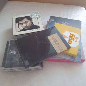 가요/록/메탈 CD