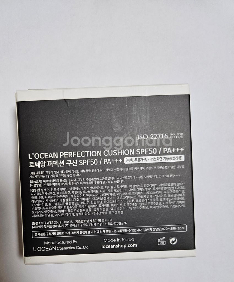 로쎄앙.대용량쿠션23호--1