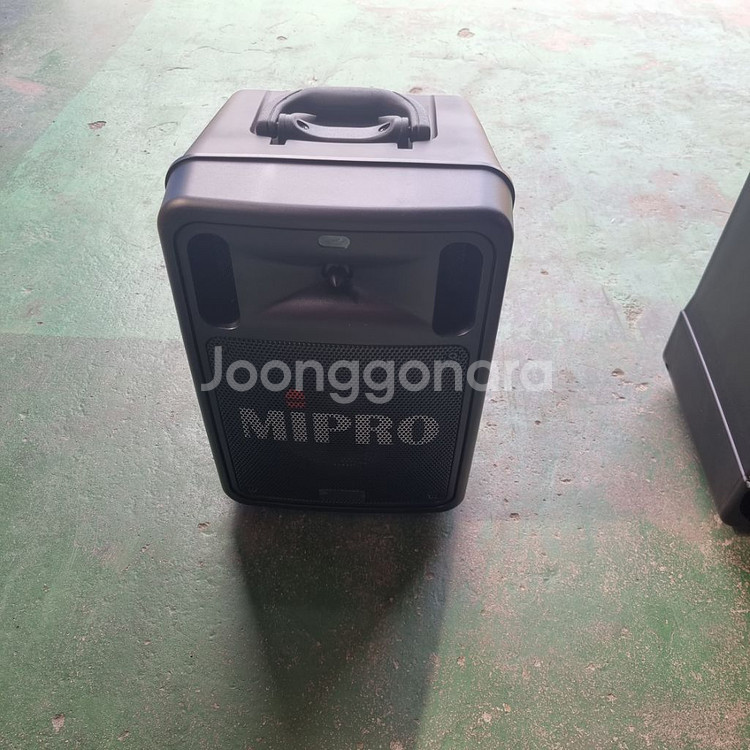 MIPRO 이동형 스피커 MA-505EXP--2