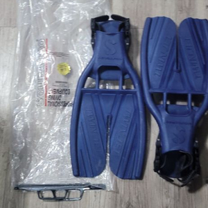 스쿠버프로 트윈제트핀