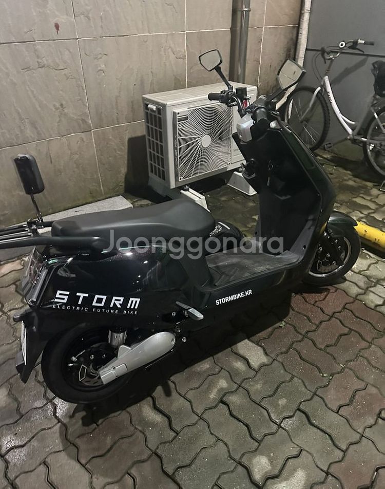 스톰GT 전기스쿠터 판매--1
