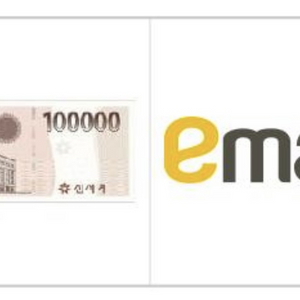 신세계 상품권 10만원권