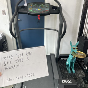 디렉스 마이마운틴 런닝머신
