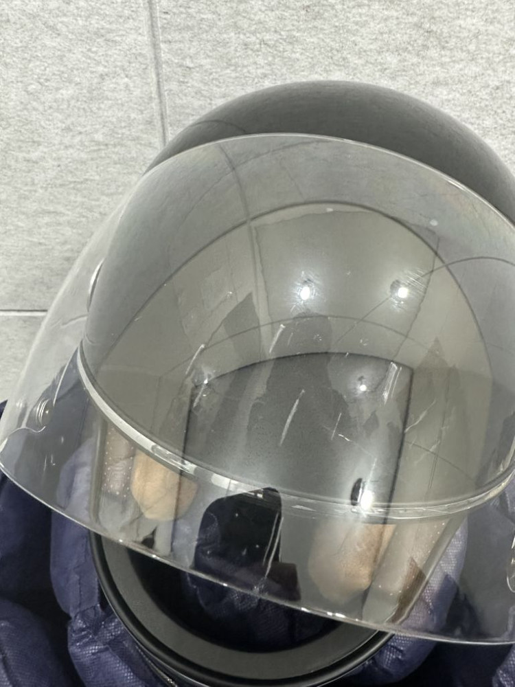 클래식헬멧 바이시티 로드스터2 매트블랙 M사이즈--1