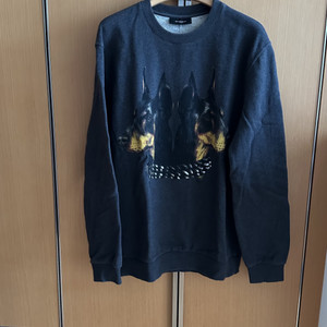 지방시 GIVENCHY 스웻셔츠 맨투맨 티셔츠 정품 새