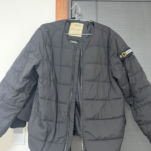 내셔널지오그래픽 경량 패딩