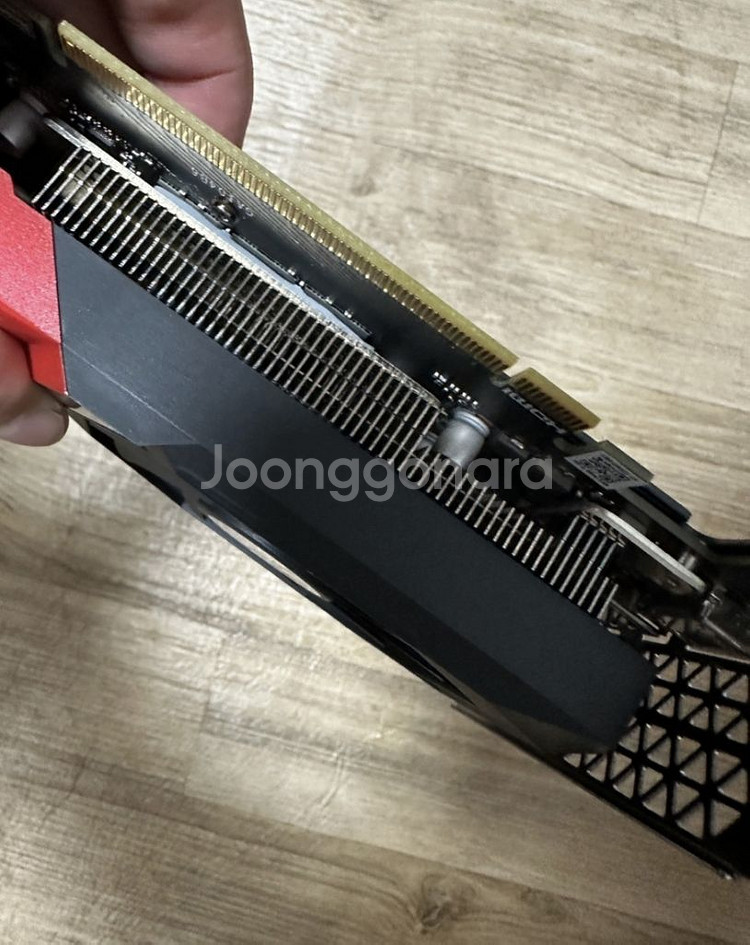 컬러풀 토마호크 3060ti 팝니다 (급처)--4