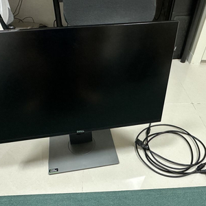 DELL S2716DG QHD 144hz 지싱크