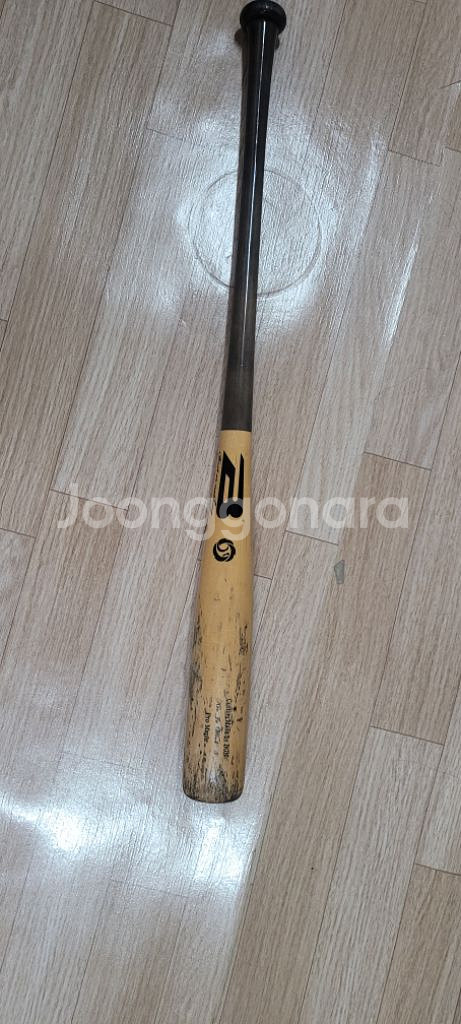 삼성라이온즈 구자욱선수 실사 배트--3