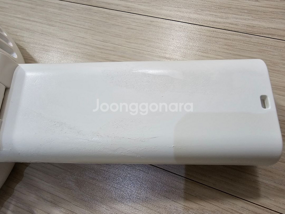 프롬비 빅팬 윈드스핀 2세대 FB150 화이트--2