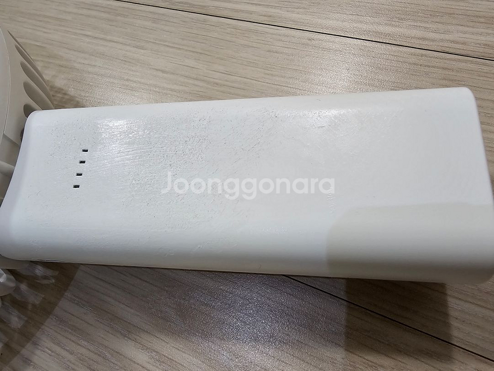 프롬비 빅팬 윈드스핀 2세대 FB150 화이트--1