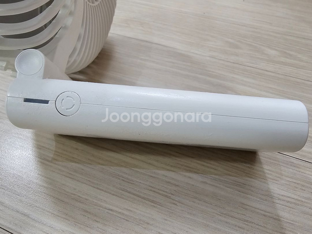 프롬비 빅팬 윈드스핀 2세대 FB150 화이트--3