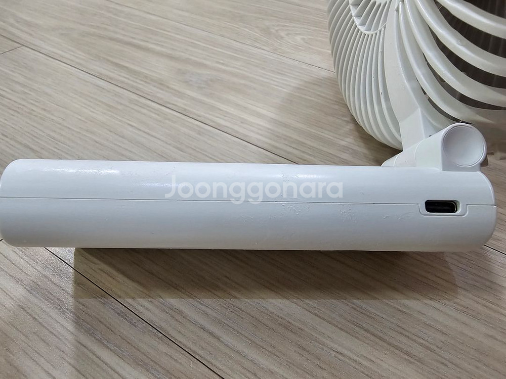 프롬비 빅팬 윈드스핀 2세대 FB150 화이트--4