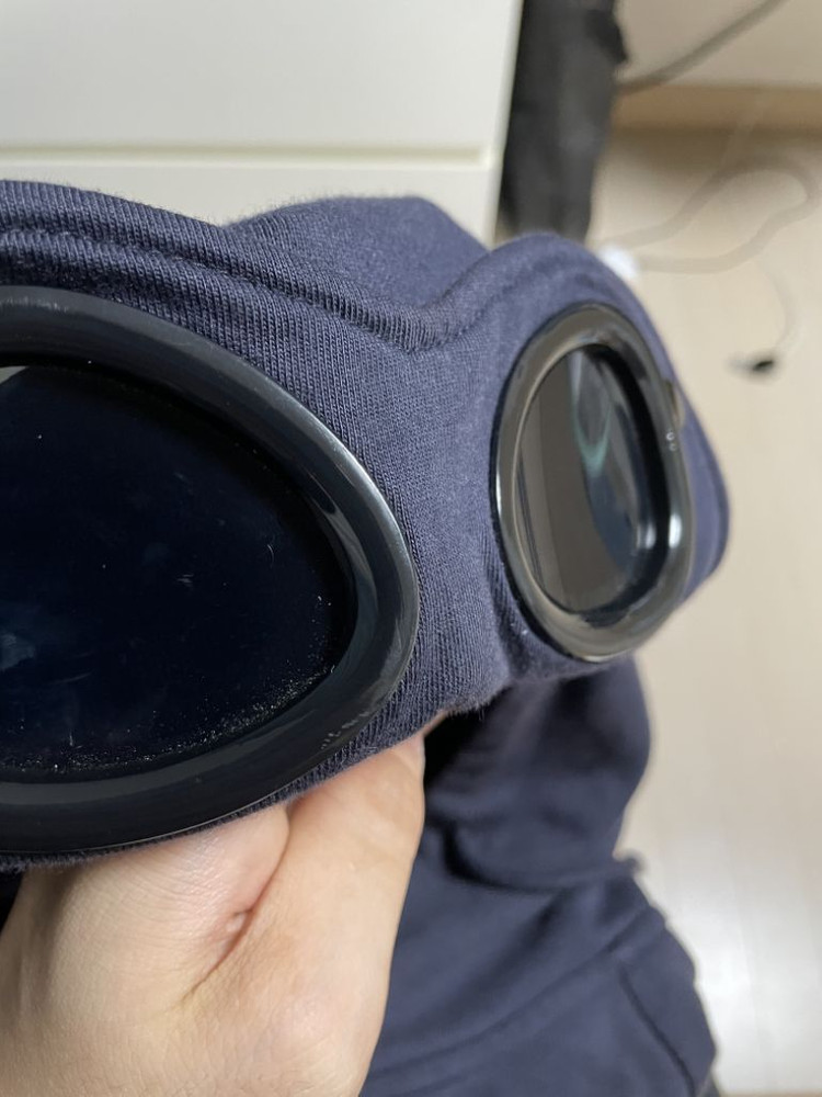 cp컴퍼니 다이애그널 후드집업--4