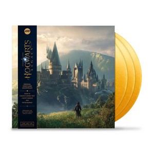 (새상품)해리포터 호그와트 레거시 ost 3LP 한정
