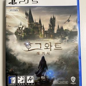 ps5 호그와트 레거시 팔아요! 상태 좋습니다.