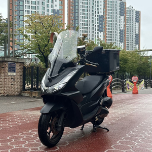 pcx125 22년식 블랙 차량 판매합니다