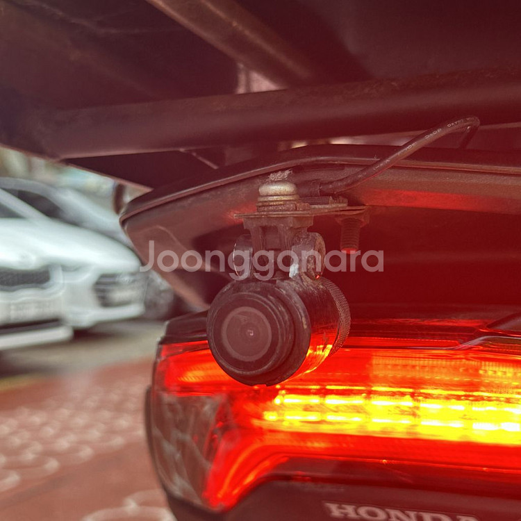 pcx125 22년식 블랙 차량 판매합니다--9