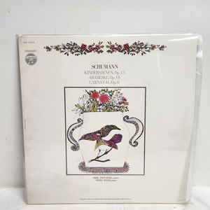SCHUMANN 슈만 lp
