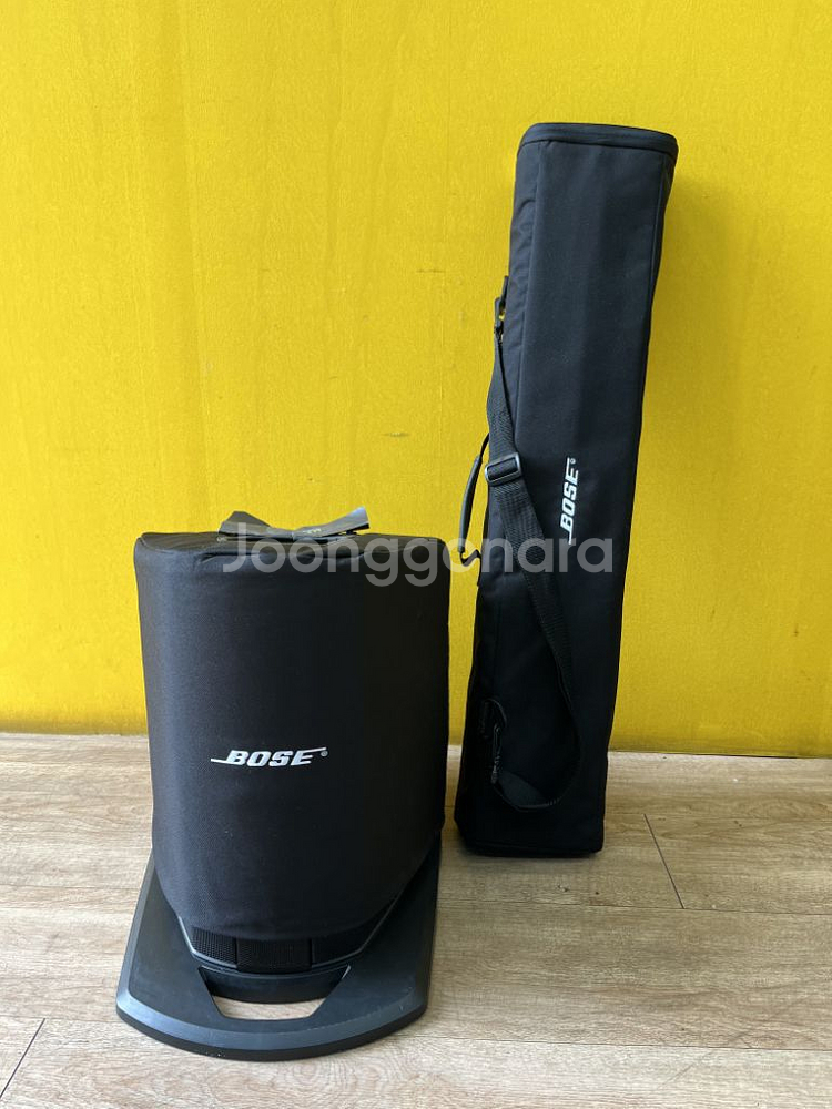 Bose L1 compact 보스 엘원 컴팩트 스피커--5