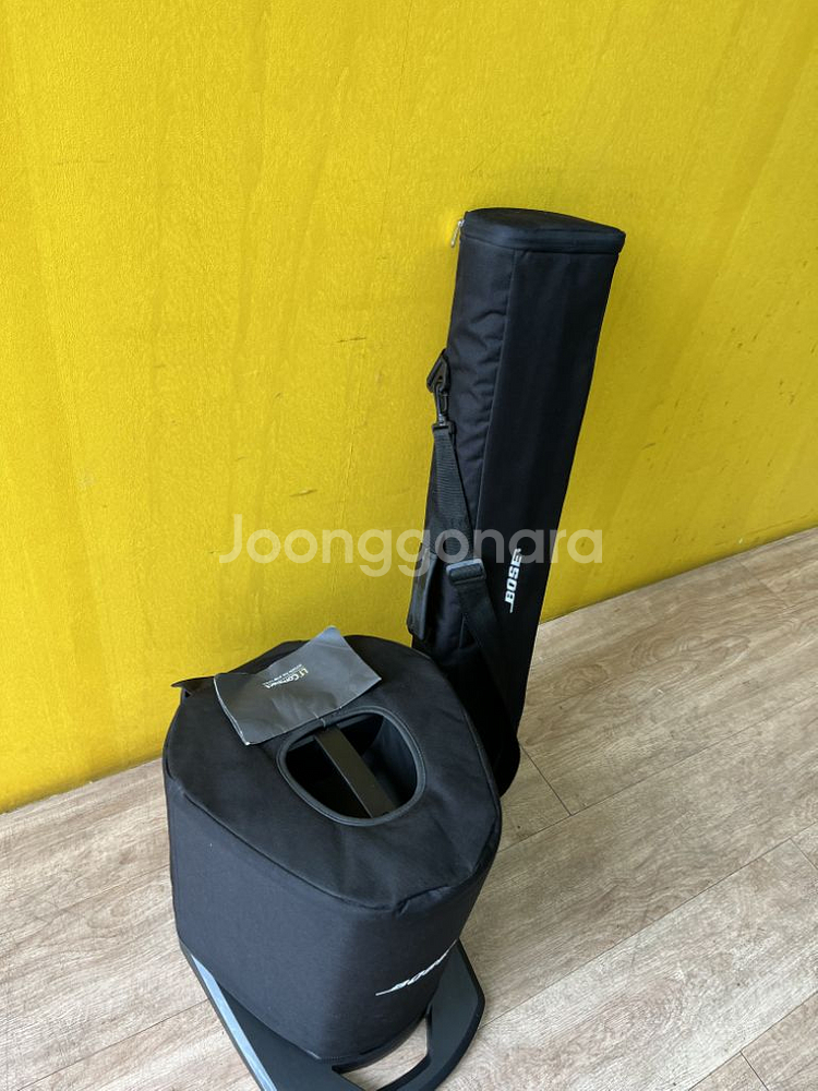 Bose L1 compact 보스 엘원 컴팩트 스피커--6