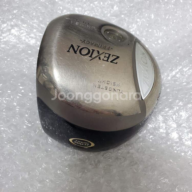 zexion 드라이버 헤드 10.5도 골프헤드 골프채--4