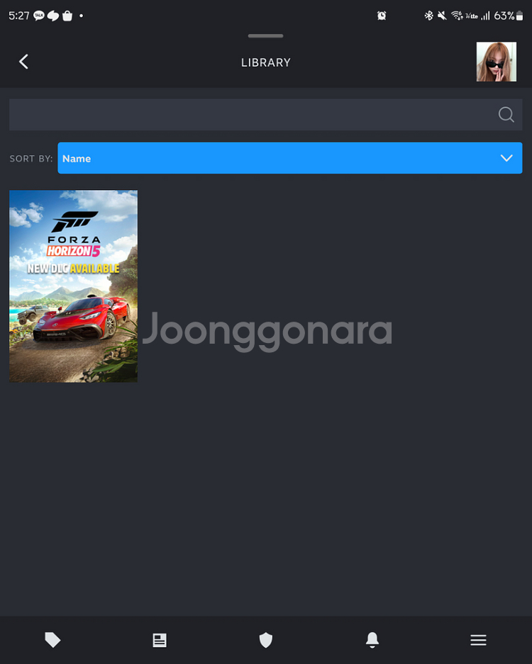 포르자 호라이즌5 스팀계정 판매합니다--0