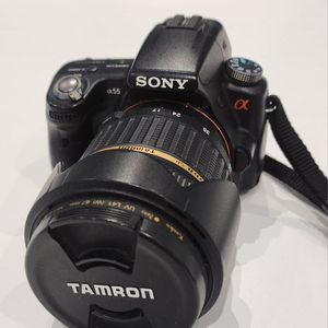 Sony DSLR A55