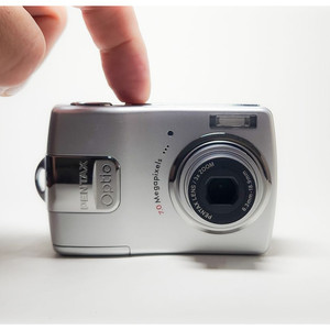 펜탁스 PENTAX Optio M20 디카.정상작동