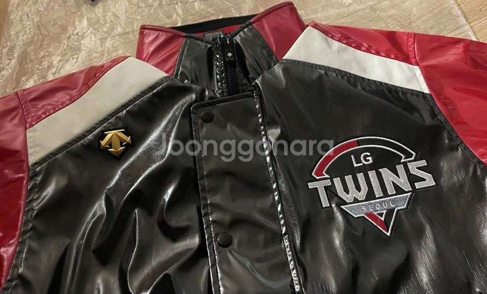 DESCETE LG TWINS Jacket vintage original