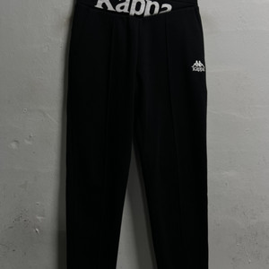 (55)Kappa 카파 스웻 스판 밴딩바지