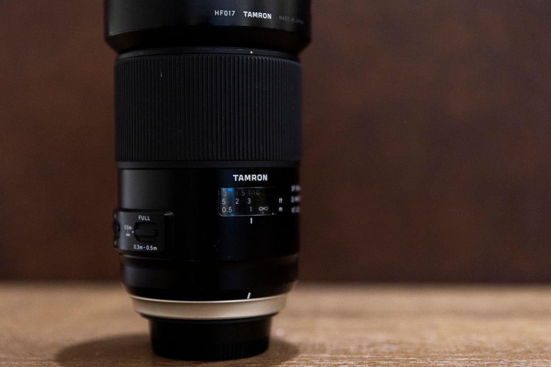 탐론 SP 90mm 2.8 마이크로 렌즈--1