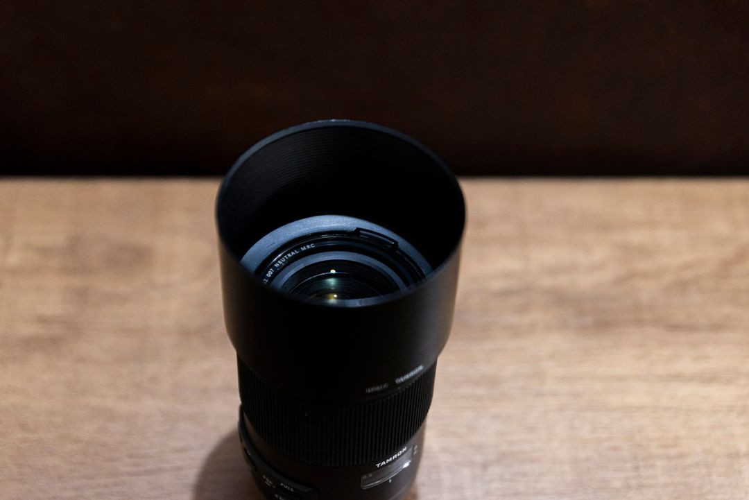 탐론 SP 90mm 2.8 마이크로 렌즈--2