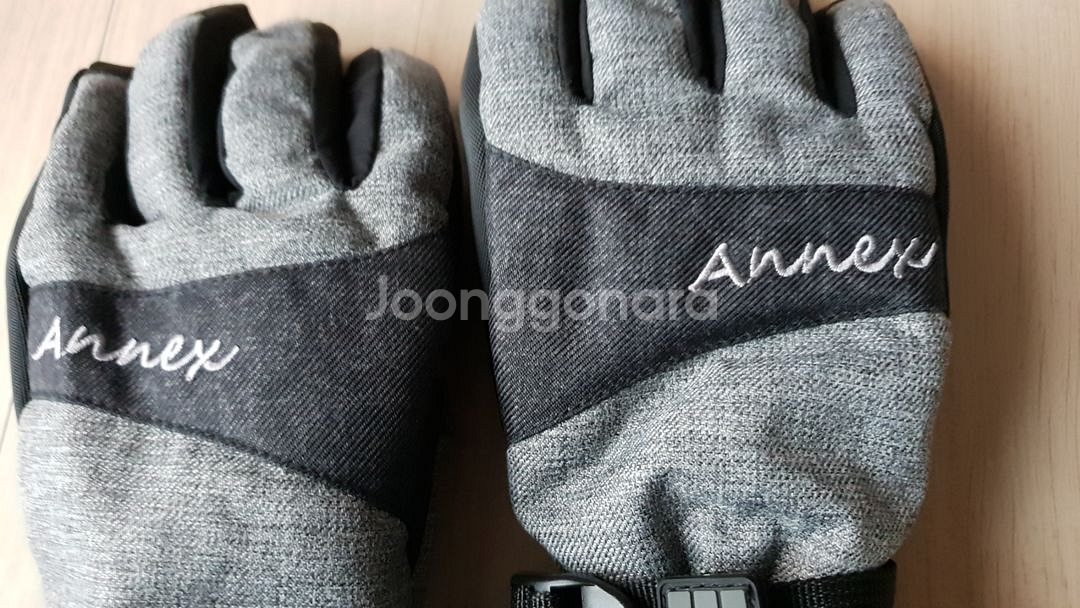 방수 스키 장갑,방수.초등, 손목완전조임, 2컬레--2